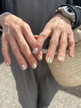 ネイル nail 【Ciel】のネイルデザイン