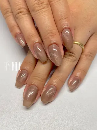 ネイル AN Nailのネイルデザイン
