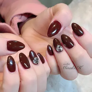 ネイル K. Misakiのネイルデザイン