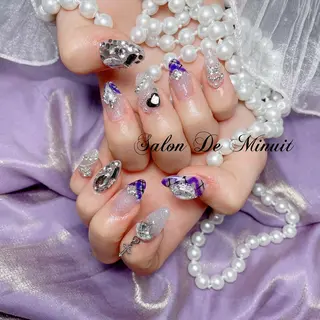 ネイル Momo 🤍のネイルデザイン