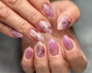 ネイル BeautePure Maiのネイルデザイン