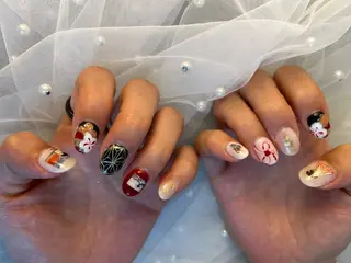 ネイル ✴︎ Delightのネイルデザイン