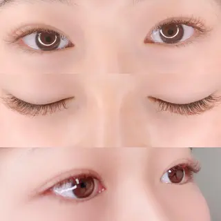 マツエク・マツパ こだま さやのマツエク・マツパデザイン