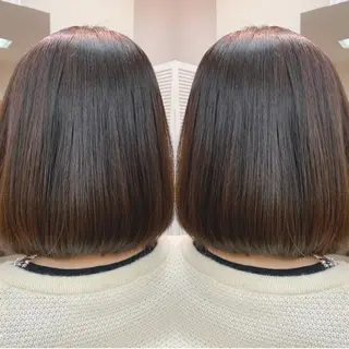 ショート H (エイチ) 烏丸御池店のヘアスタイル