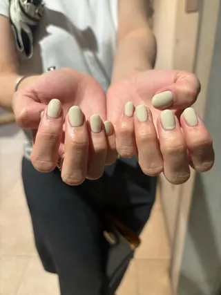 ネイル mano Hanaのネイルデザイン