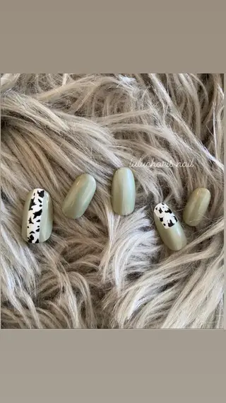 ネイル lulucharis nailのネイルデザイン