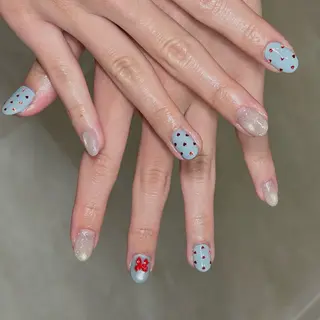ネイル Nail salon topaz所属・Nail salon topazのネイルデザイン