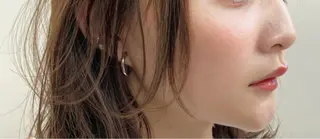 セミロング ♡透明感カラー/ 梅田美容室/RIKAのヘアスタイル