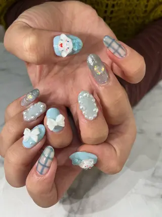 ネイル ホームネイルサロン Shellのネイルデザイン