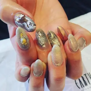ネイル Ne naiL ruricoのネイルデザイン