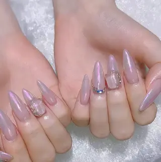 ネイル Queens ゲンのネイルデザイン