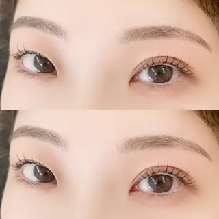 アイブロウ CLUTCH江坂 こんどうのマツエク・マツパデザイン