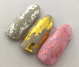 ネイル パラジェル取扱サロン rosa nailのネイルデザイン
