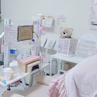 ネイル miliy nail 🎀上尾のネイルデザイン