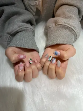 ネイル ディアマンテ𓏸𓈒 フェイシャル/ネイルのエステ・リラクイメージ