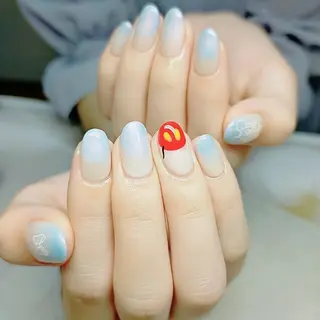 ネイル 森 ネイルサロンのネイルデザイン