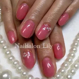 ネイル Lily*nail 🌻Mii🌻のネイルデザイン