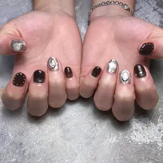 ネイル 💅chainail _aiのネイルデザイン