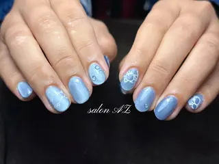 ネイル salon AZのネイルデザイン