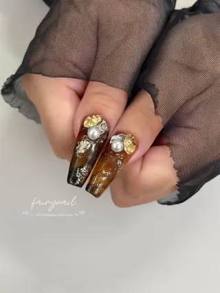 ネイル fairy 25のネイルデザイン