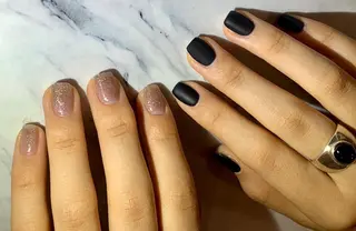 ネイル Lino+ ネイル&よもぎ蒸しのネイルデザイン