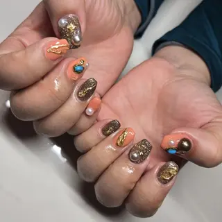 ネイル BELIAS nailsalonのネイルデザイン