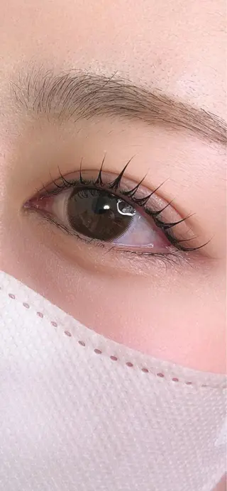 マツエク・マツパ Elene ˚✧₊東広島のマツエク・マツパデザイン