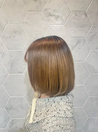 ショート 新妻 宥人のヘアスタイル