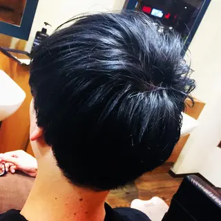 ショート カラー メンズ メンズカット kimotoのヘアスタイル