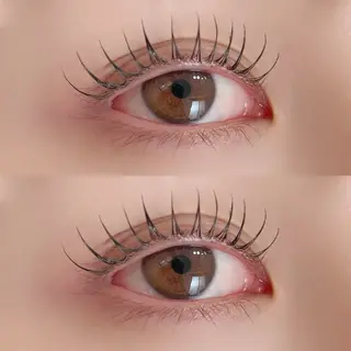マツエク・マツパ eyelash amoのマツエク・マツパデザイン