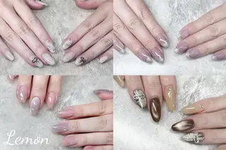 ネイル Lemon nail専門のネイルデザイン