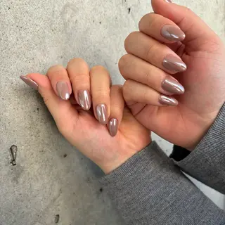 ネイル Three いわなべのネイルデザイン