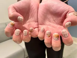 ネイル haruka. nailsTOKYOのネイルデザイン