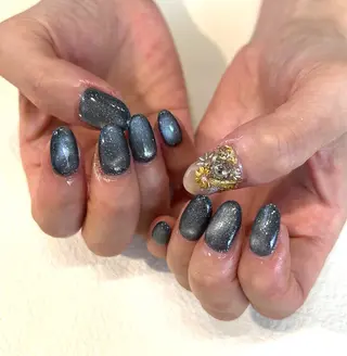 ネイル spell所属・spell nailのネイルデザイン