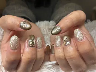 ネイル arl nail🍒 nozomiのネイルデザイン