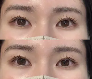 マツエク・マツパ 山田 穂香のマツエク・マツパデザイン