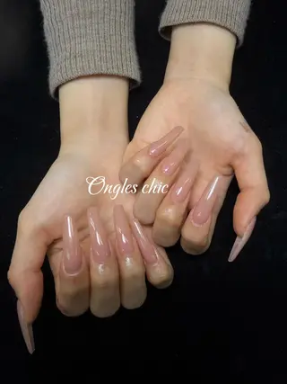 ネイル mo moのネイルデザイン