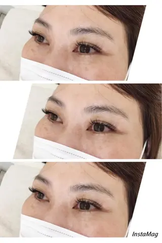 マツエク・マツパ KU TA  \(◡̈)/の眉毛・アイブロウイメージ