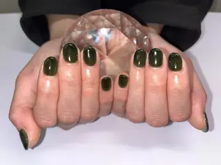 ネイル プライベートサロン N's Nailのネイルデザイン