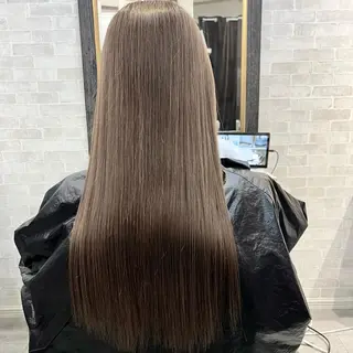 ロング カラー 🌈 YUUNA🌈のヘアスタイル