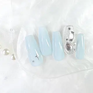 ネイル toi nailのネイルデザイン