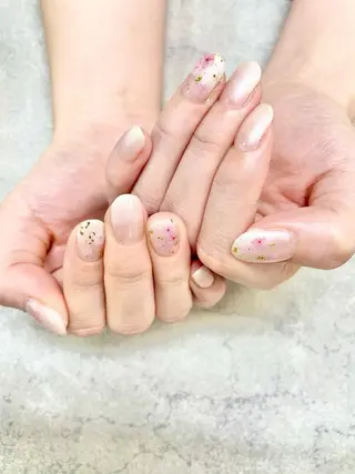 ネイル .N YUKIのネイルデザイン