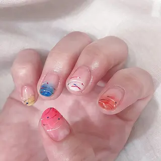 ネイル ENSIA エンシアのネイルデザイン