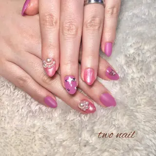 ネイル two nailのネイルデザイン