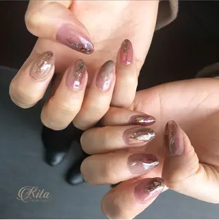 ネイル Rio 𓍼のネイルデザイン
