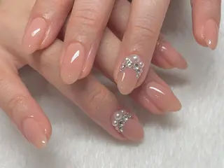 ネイル riri-nail Rie Endoのネイルデザイン