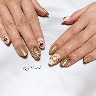ネイル RAN nailのネイルデザイン
