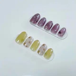 ネイル Chicchi 加茂宮駅徒歩3分のネイルデザイン
