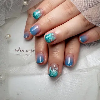 ネイル sisters nail.fのネイルデザイン