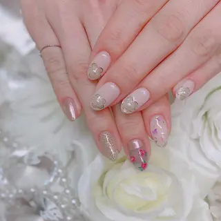 ネイル Private Salon 大宮のネイルデザイン